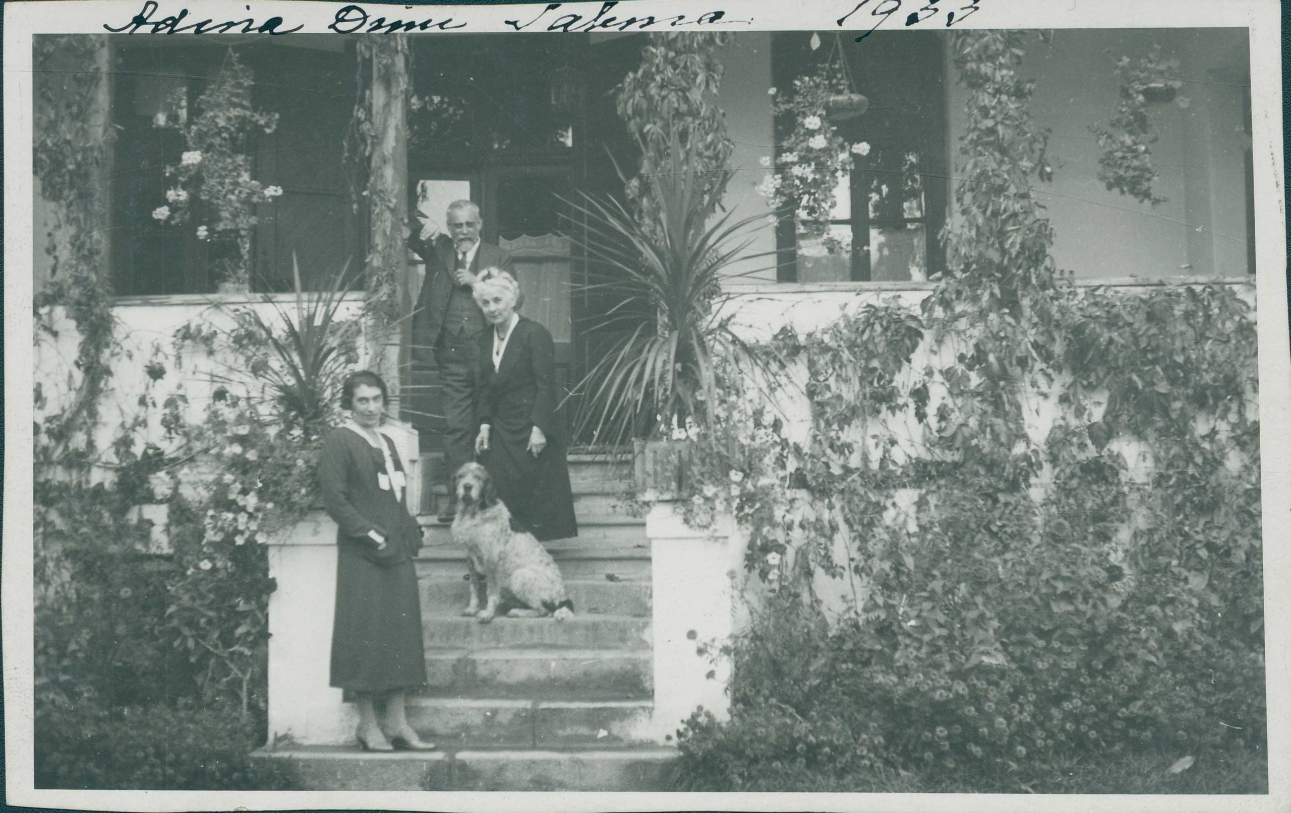 Adina, Dinu și Sabina, 1933, BAR (2)