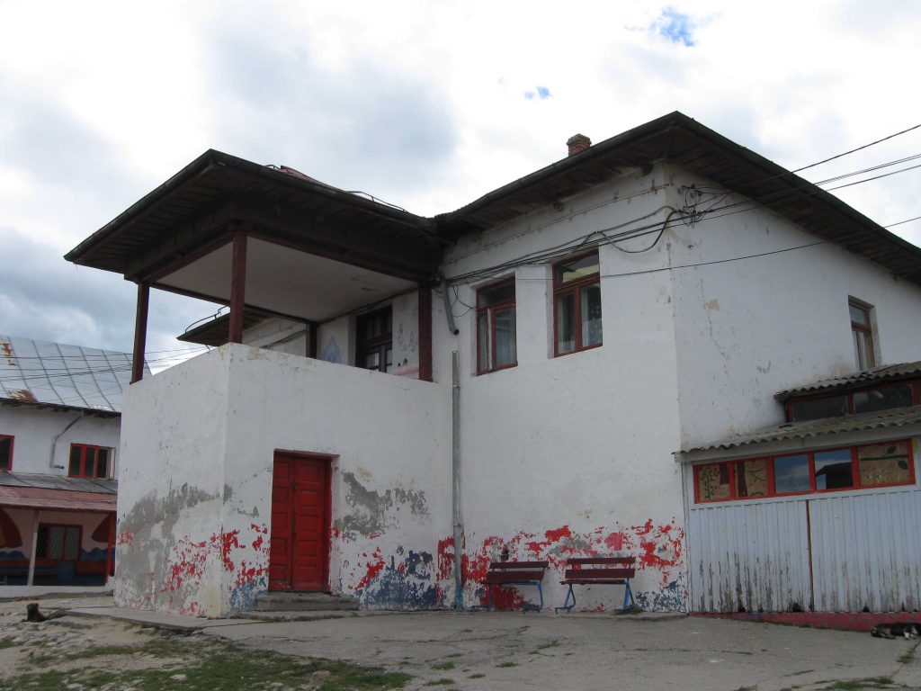 Conacul Teodor Brătianu, 2013 (Arhiva I.N.P.)