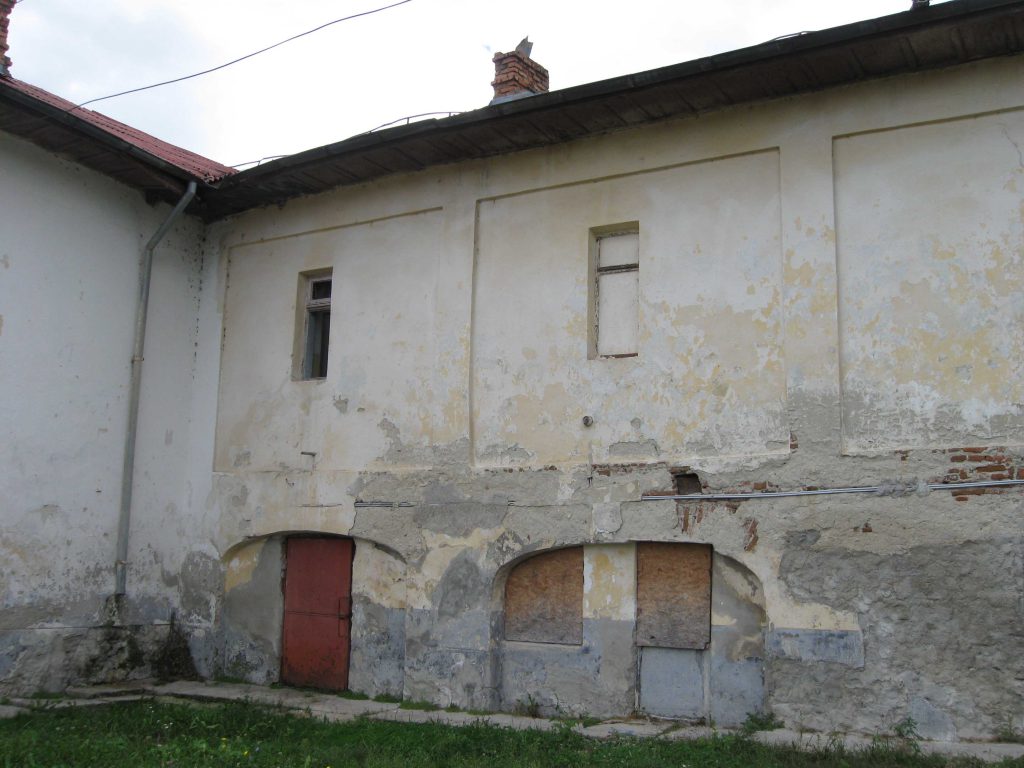 Conacul Teodor Brătianu, 2013 (Arhiva I.N.P.)