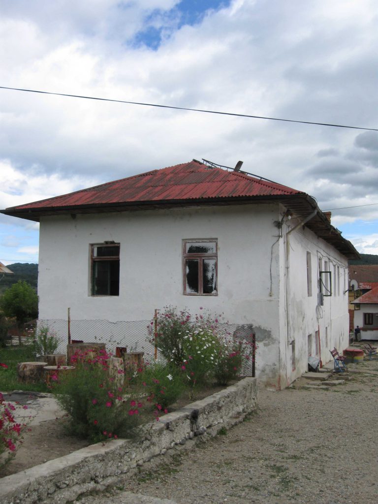 Conacul Teodor Brătianu, 2013 (Arhiva I.N.P.)