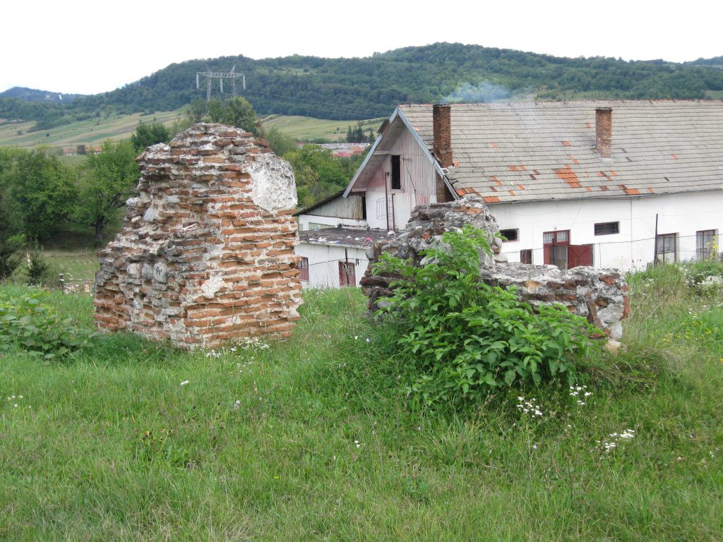 Conacul Teodor Brătianu, 2013 (Arhiva I.N.P.)