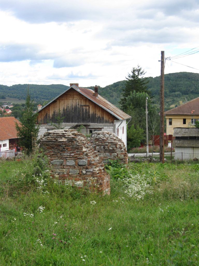 Conacul Teodor Brătianu, 2013 (Arhiva I.N.P.)