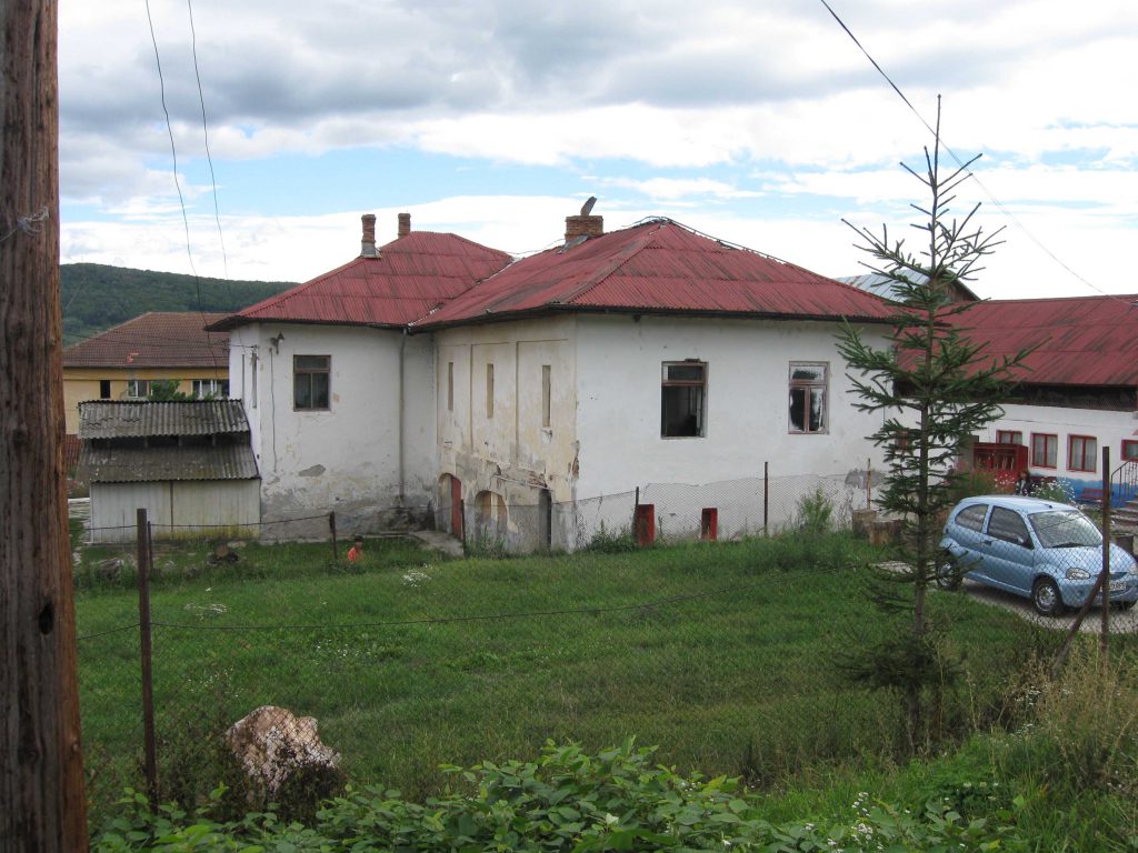 Conacul Teodor Brătianu, 2013 (Arhiva I.N.P.)