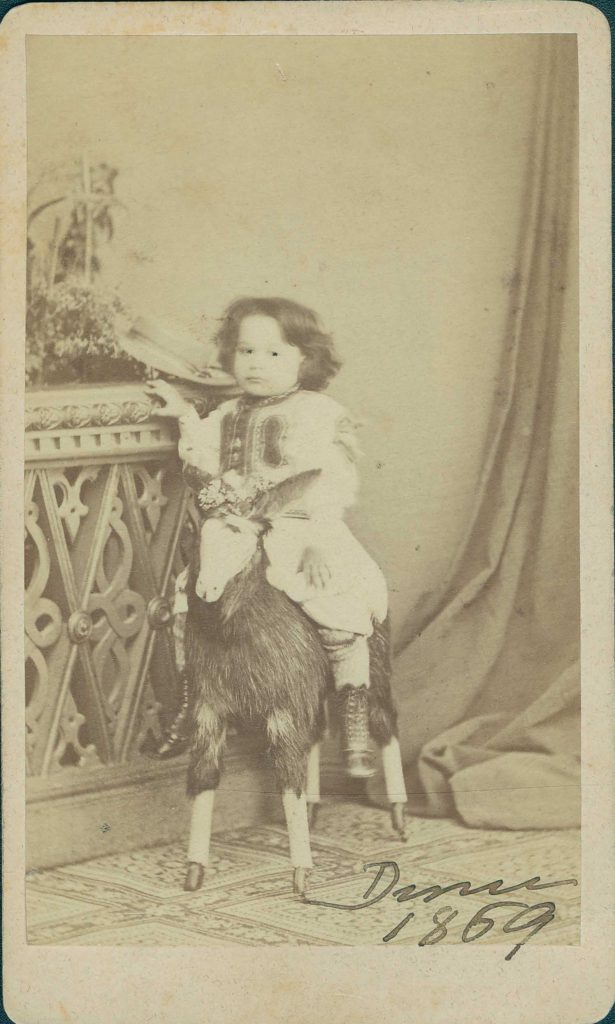 Dinu Brătianu,1869