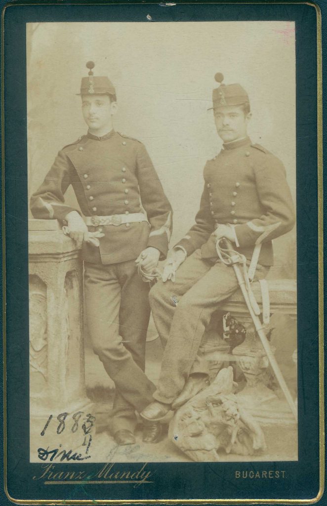 Dinu Brătianu,1883