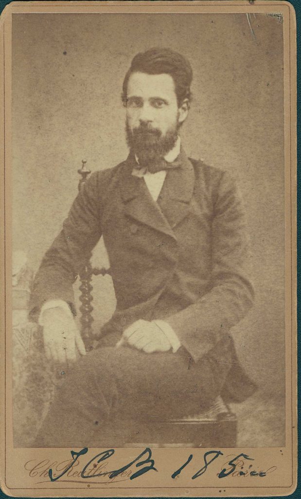 I.C. Brătianu, 1855