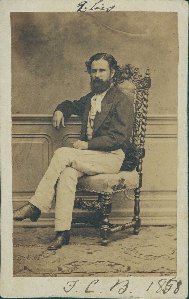I.C. Brătianu, 1858