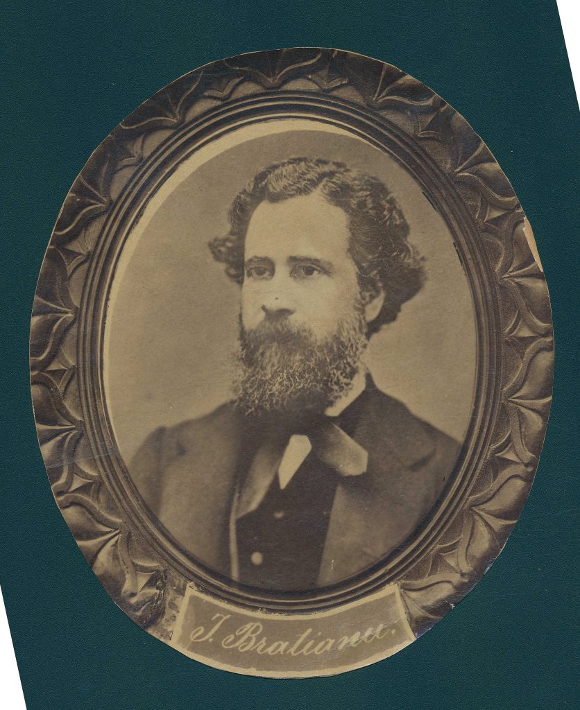 I.C. Brătianu