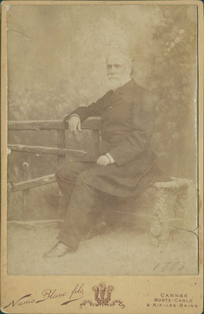 I.C. Brătianu, iulie, 1883