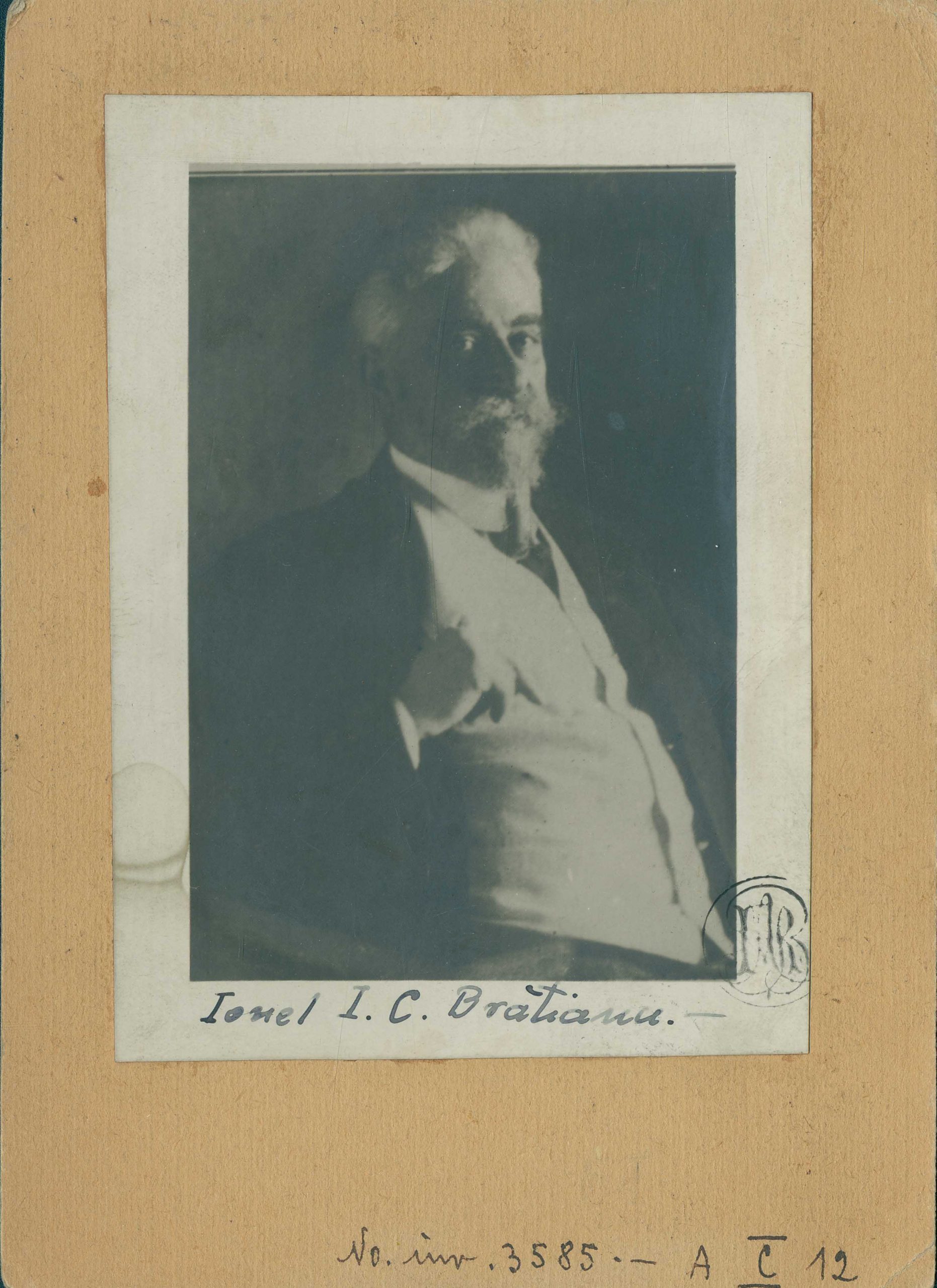 Ionel Brătianu