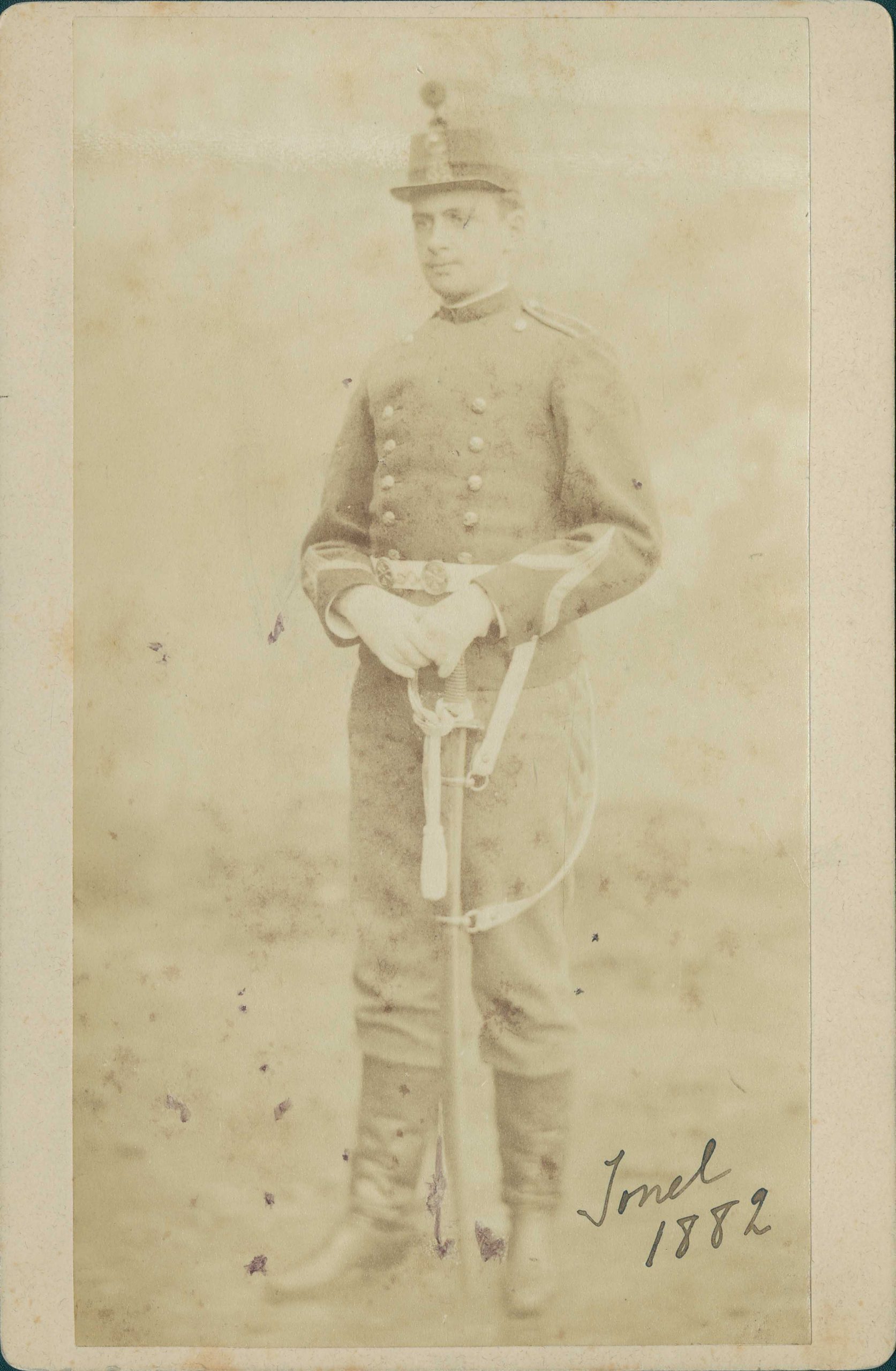 Ionel Brătianu, 1882