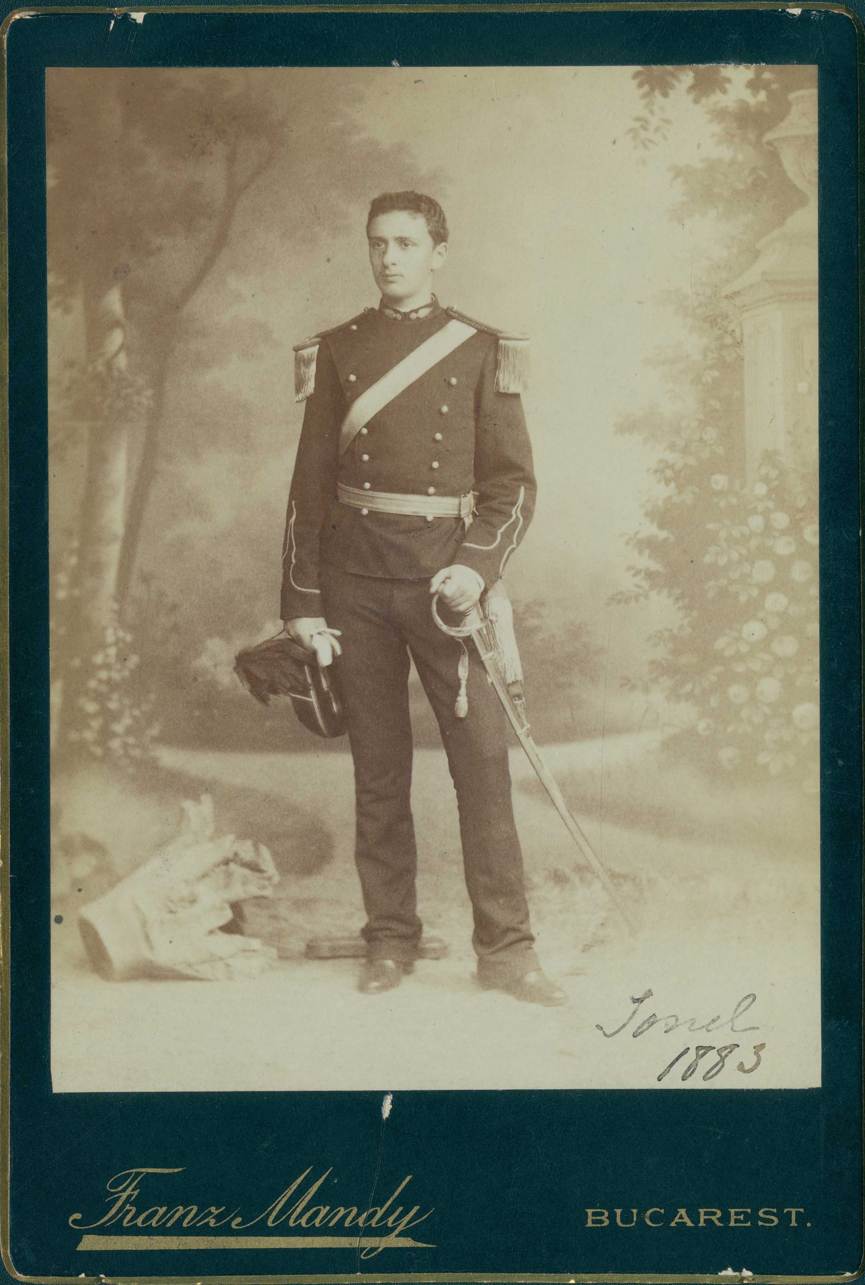 Ionel Brătianu, 1883