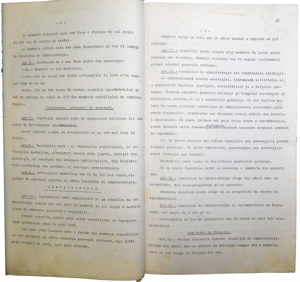 Așezământul Ion I.C. Brătianu