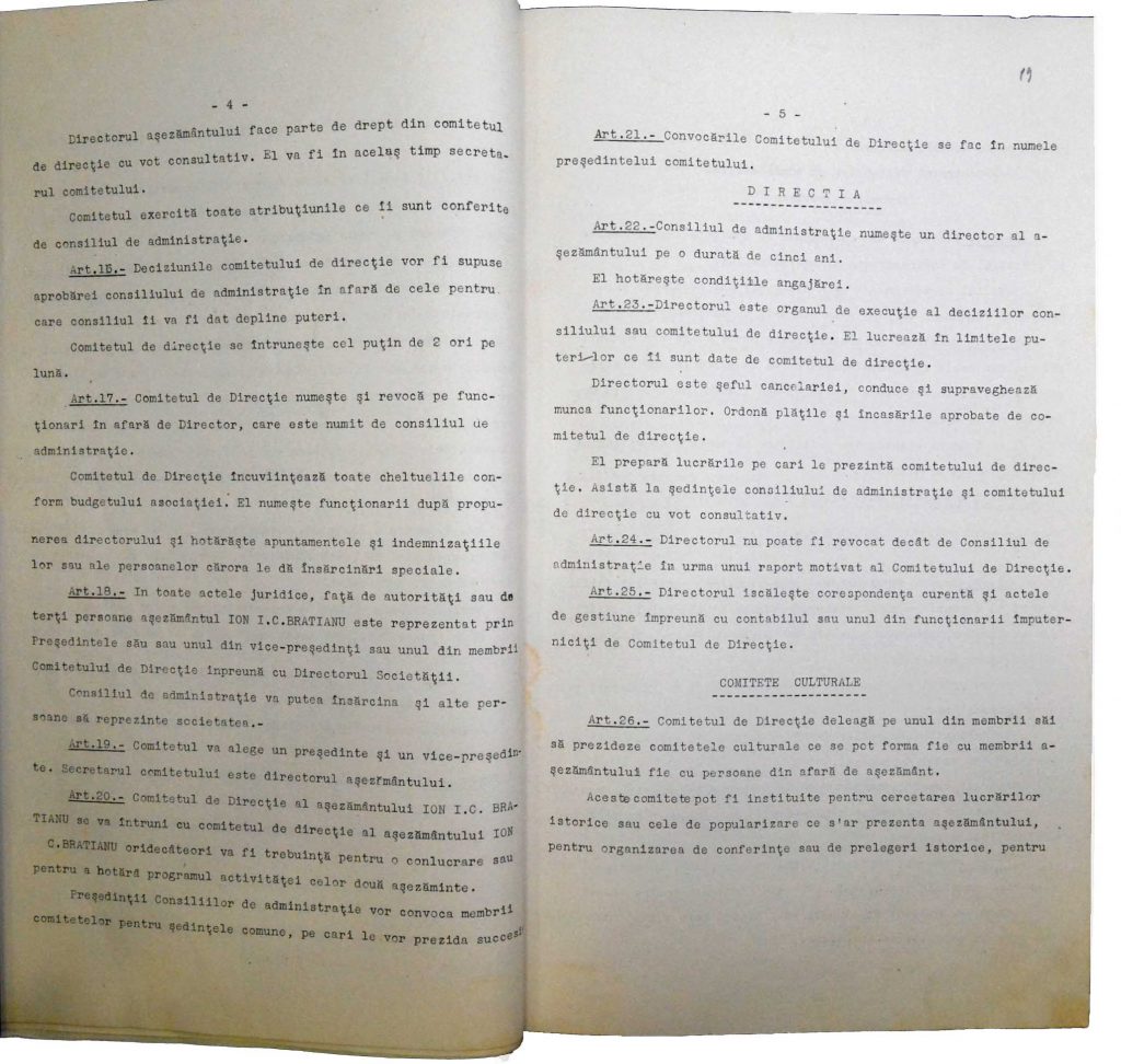 Așezământul Ion I.C. Brătianu