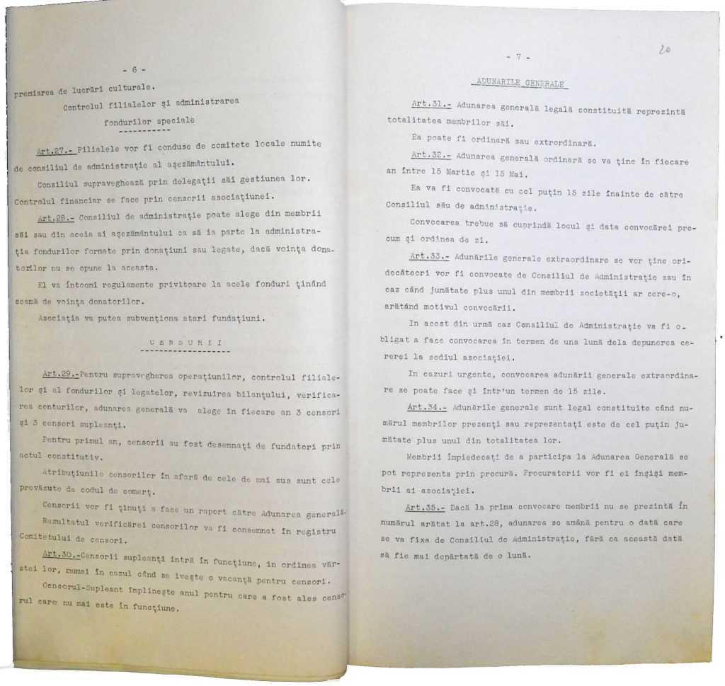 Așezământul Ion I.C. Brătianu