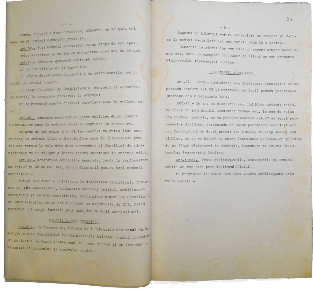 Așezământul Ion I.C. Brătianu