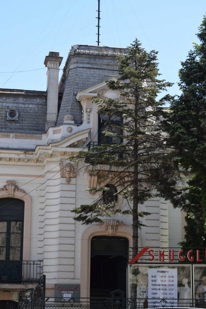 Casa Dinu Brătianu 6, 2021 (Arhiva I.N.P.)