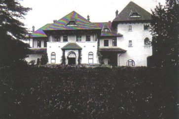 Conacul Vintilă Brătianu, anii ‘30 (Arhiva D.J.C.V.)