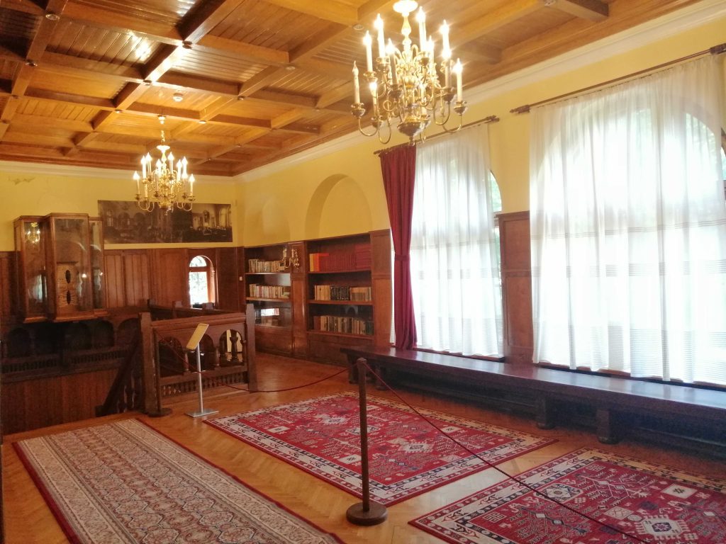 Salon etaj, 2021 (Arhiva I.N.P.)