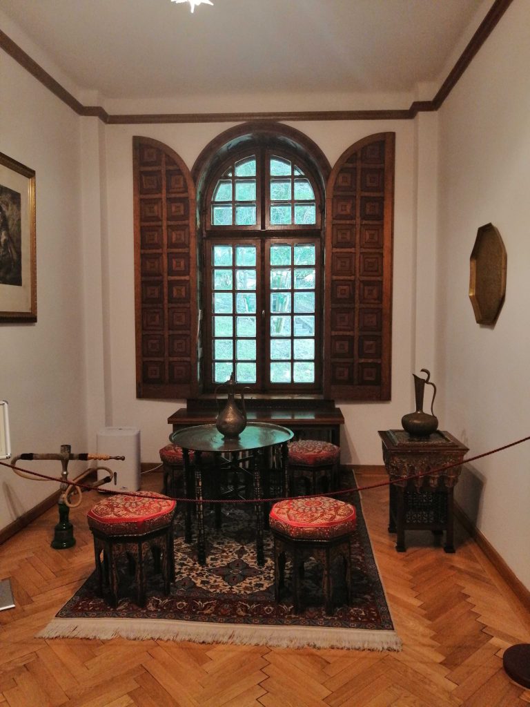Salonul turcesc, 2021 (Arhiva I.N.P.)