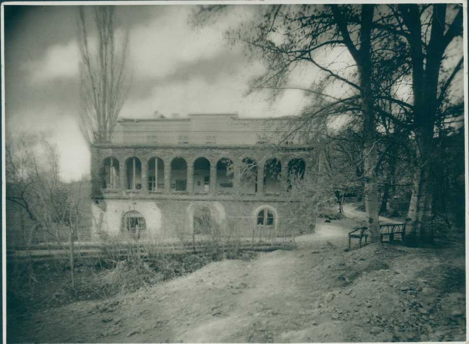 Vila Florica, 1891 (Arhiva BAR)